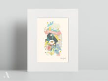 Load image into Gallery viewer, Fine Wines of Italy / Small Art Prints