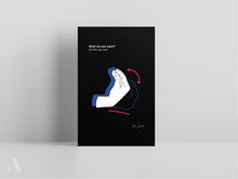 Load image into Gallery viewer, Italian Hand Gestures / Small Art Prints
