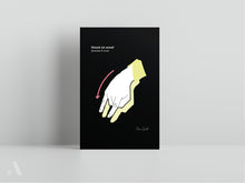 Load image into Gallery viewer, Italian Hand Gestures / Small Art Prints