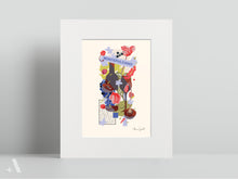 Load image into Gallery viewer, Fine Wines of Italy / Small Art Prints