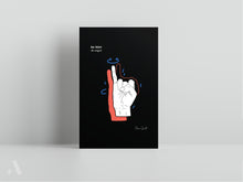 Load image into Gallery viewer, Italian Hand Gestures / Small Art Prints
