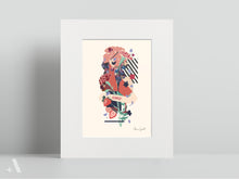 Load image into Gallery viewer, Fine Wines of Italy / Small Art Prints