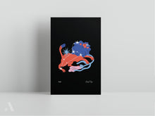 Load image into Gallery viewer, Zodiac Constellations / Small Art Prints