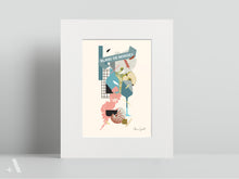 Load image into Gallery viewer, Fine Wines of Italy / Small Art Prints