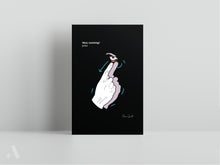 Load image into Gallery viewer, Italian Hand Gestures / Small Art Prints