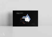 Load image into Gallery viewer, Italian Hand Gestures / Small Art Prints