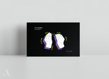 Load image into Gallery viewer, Italian Hand Gestures / Small Art Prints