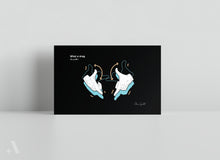 Load image into Gallery viewer, Italian Hand Gestures / Small Art Prints