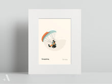 Load image into Gallery viewer, Extreme Alpine Sports / Small Art Prints