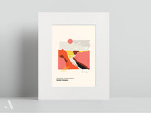 Load image into Gallery viewer, Natural Wonders of the World / Small Art Prints