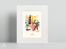 Load image into Gallery viewer, The Odyssey / Small Art Prints