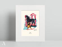 Load image into Gallery viewer, The Odyssey / Small Art Prints