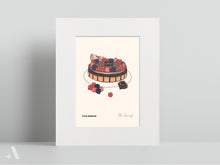 Load image into Gallery viewer, Desserts of Milan's Pastry Shops / Small Art Prints