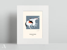 Load image into Gallery viewer, Carnivals of Italy / Small Art Prints