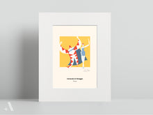 Load image into Gallery viewer, Carnivals of Italy / Small Art Prints