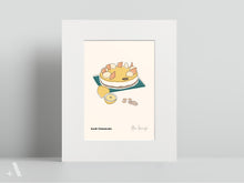 Load image into Gallery viewer, Desserts of Milan's Pastry Shops / Small Art Prints