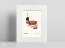 Load image into Gallery viewer, Desserts of Milan's Pastry Shops / Small Art Prints