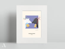 Load image into Gallery viewer, Carnivals of Italy / Small Art Prints