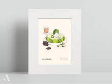 Load image into Gallery viewer, Desserts of Milan's Pastry Shops / Small Art Prints