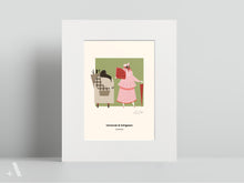 Load image into Gallery viewer, Carnivals of Italy / Small Art Prints