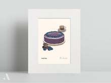Load image into Gallery viewer, Desserts of Milan's Pastry Shops / Small Art Prints