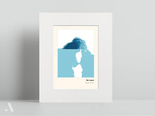 Load image into Gallery viewer, Seas of Italy / Small Art Prints