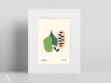 Load image into Gallery viewer, Forageable Plants of Pennsylvania / Small Art Prints