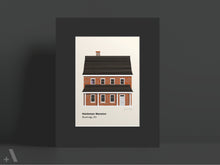 Load image into Gallery viewer, Haunted Places of Lancaster County | Small Art Prints