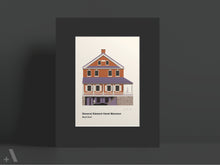 Load image into Gallery viewer, Haunted Places of Lancaster County | Small Art Prints
