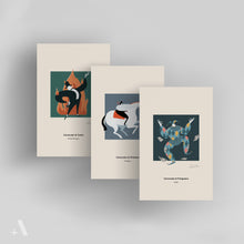 Load image into Gallery viewer, Carnivals of Italy / Small Art Prints