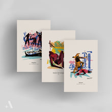 Load image into Gallery viewer, The Odyssey / Small Art Prints