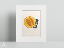 Load image into Gallery viewer, American Diner Breakfasts / Small Art Prints