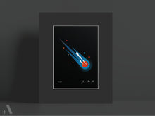 Load image into Gallery viewer, Lights in the Night Sky / Small Art Prints