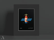 Load image into Gallery viewer, Lights in the Night Sky / Small Art Prints