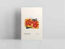 Load image into Gallery viewer, American Diner Breakfasts / Small Art Prints
