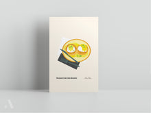 Load image into Gallery viewer, American Diner Breakfasts / Small Art Prints