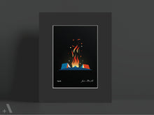 Load image into Gallery viewer, Lights in the Night Sky / Small Art Prints