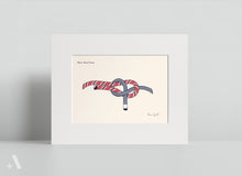 Load image into Gallery viewer, Essential Knots / Small Art Prints