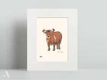 Load image into Gallery viewer, Animals of Farm Country | Small Art Prints
