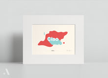 Load image into Gallery viewer, Greetings Around the World / Small Art Prints