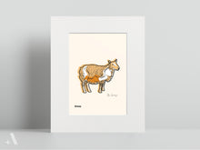 Load image into Gallery viewer, Animals of Farm Country | Small Art Prints