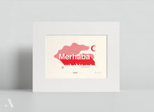 Load image into Gallery viewer, Greetings Around the World / Small Art Prints