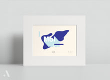 Load image into Gallery viewer, Greetings Around the World / Small Art Prints