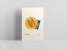 Load image into Gallery viewer, American Diner Breakfasts / Small Art Prints