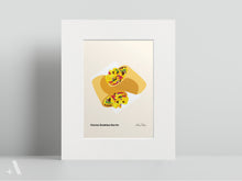 Load image into Gallery viewer, American Diner Breakfasts / Small Art Prints