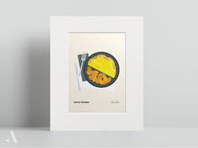 Load image into Gallery viewer, American Diner Breakfasts / Small Art Prints