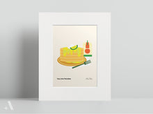 Load image into Gallery viewer, American Diner Breakfasts / Small Art Prints