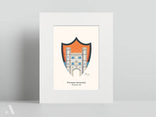 Load image into Gallery viewer, Universities of The Ivy League / Small Art Prints