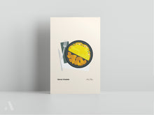 Load image into Gallery viewer, American Diner Breakfasts / Small Art Prints