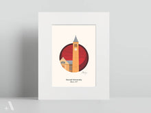 Load image into Gallery viewer, Universities of The Ivy League / Small Art Prints
